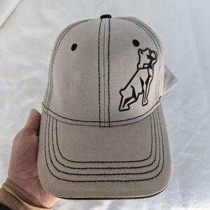 Mack Trucks Bulldog Logo Adjustable Snapback Hat Cap H3 Headwear Brand New Tags